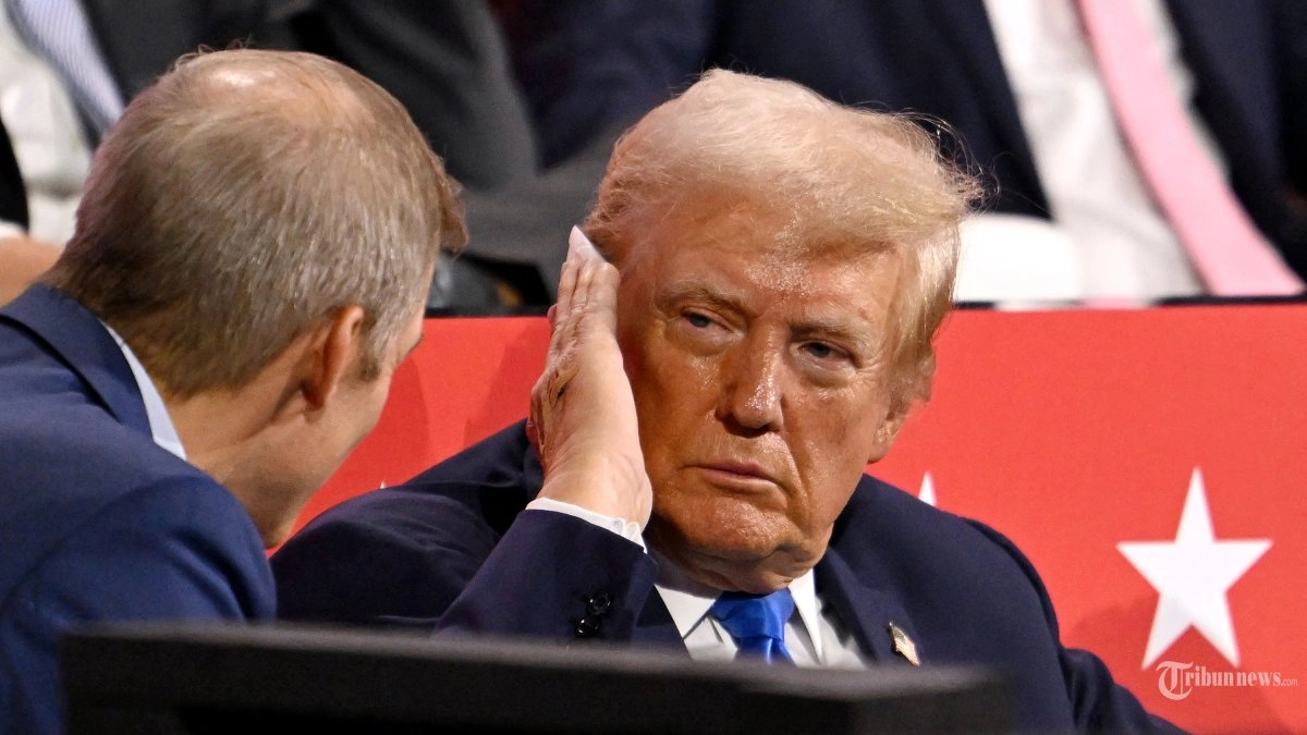 Prediksi New York Times, Trump Menangi Pilpres, Rebut Minimal 281 Electoral College Vote