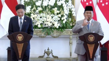 Presiden Prabowo Subianto: Singapura Mitra yang Sangat Penting Bagi Indonesia