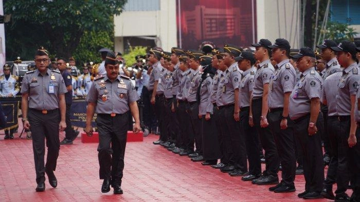 Punya 125 Desa Binaan, Ini Fokus Utama Program Petugas Imigrasi Pembina Desa