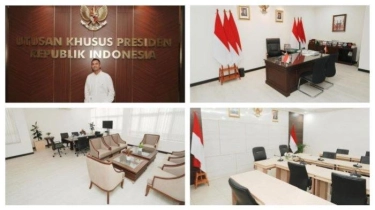Raffi Ahmad Buka-bukaan Soal Gaji Bersihnya dan Penampakan Kantor Utusan Khusus Presiden
