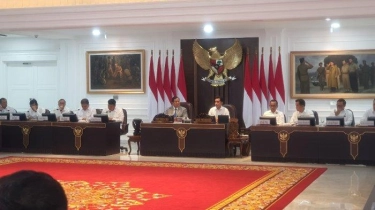 Sebelum ke Luar Negeri, Prabowo Minta Penegak Hukum Tindak Tegas 4 Hal: Judi Online hingga Korupsi