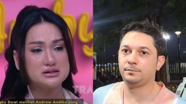 Sudah Selesai Rehabilitasi, Tapi Andrew Andika Tak Bisa Hadiri Sidang Mediasi dengan Tengku Dewi