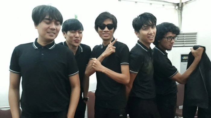 The Changcuters Tambah Riders, Minta Penyelenggara Siapkan Dokter Khusus Saat Manggung