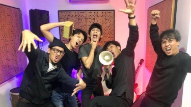 Tria Pingsan Jadi Pengalaman, Kini The Changcuters Bikin Aturan Baru untuk Manggung 