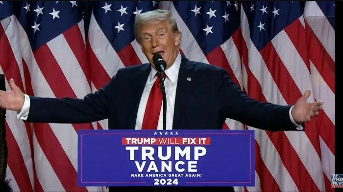 Trump Menang Pemilu AS, Warga Palestina di Gaza Pesimis Perang Berakhir hingga Hamas Beri Peringatan