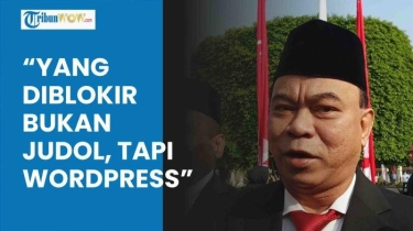 Video DPR Bongkar Kesalahan Kominfo Era Budi Arie: Yang Diblokir Situs Wordpress, Bukan Judol