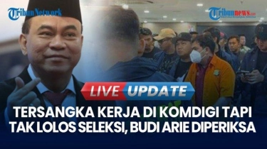 VIDEO Gagal Seleksi Komdigi, AK Bisa Atur Blokir Situs Judi Online: Budi Arie Bakal Diperiksa Polisi