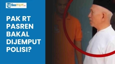 Video Laporan Pihak Terpidana terhadap Pak RT Pasren dan Anaknya Disebut Tak Berjalan, Mengapa?