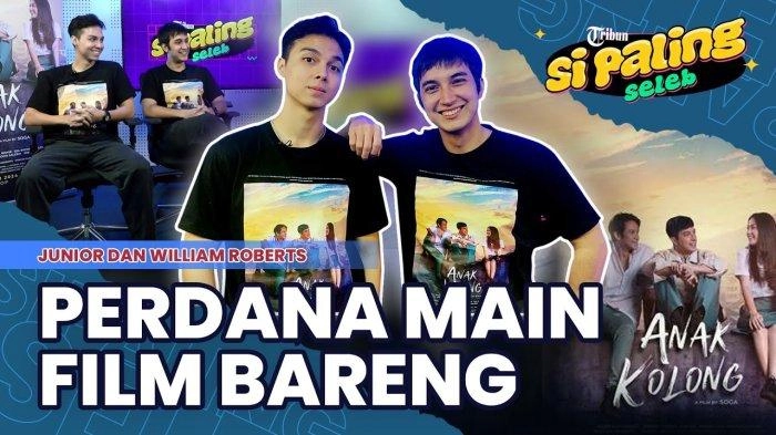 VIDEO SI PALING SELEB Junior Roberts Jadi Doyan Berantem di Film Anak Kolong