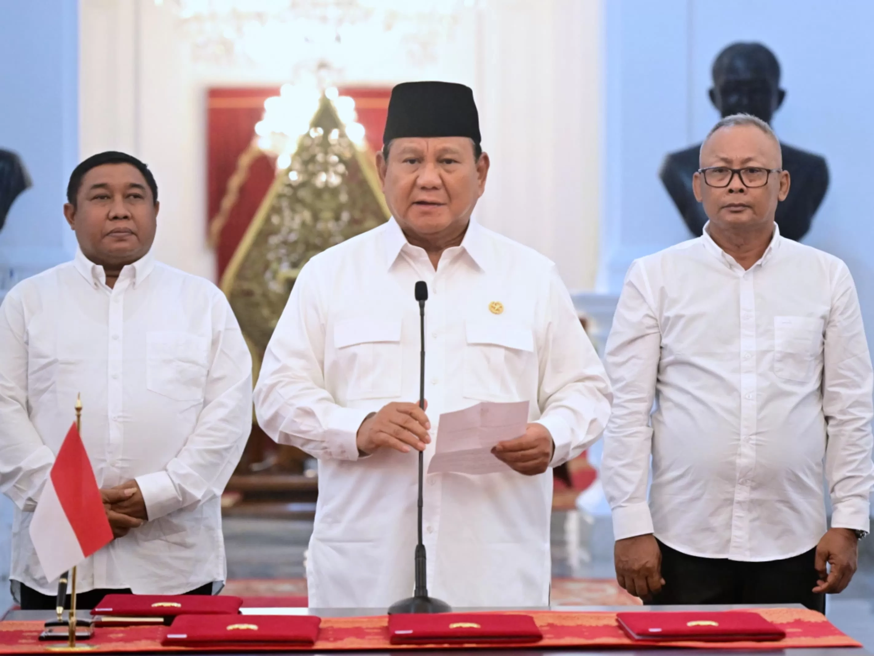 Bank BUMN Cari Kepastian Hukum agar Program Prabowo Menghapus Piutang UMKM Tak Dianggap Kerugian Negara