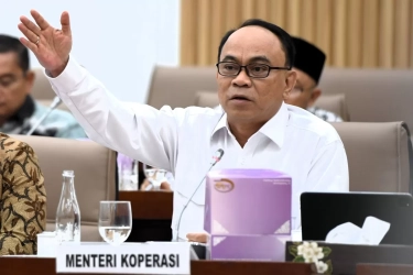 Beberkan 12 Prioritas Dukungan KemenKop untuk Asta Cita Prabowo, Budi Arie Berencana Kembangkan Koperasi Ojol
