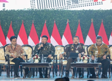 Budi Gunawan Tegaskan Tujuh Desk di Bawah Kemenko Polkam Tak Akan Ragu Lakukan Penegakan Hukum