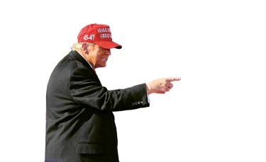 Donald Trump Menang Pilpres AS, Presiden Prabowo Ucapkan Selamat: Indonesia dan AS Mitra Strategis