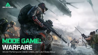 Gamers Siap-siap, Garena Segera Rilis Game FPS Delta Force untuk Mobile dan PC