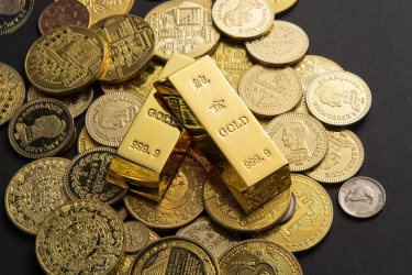 Harga Emas Antam Anjlok Rp 30.000 jadi Rp 1.513.000 Per Gram