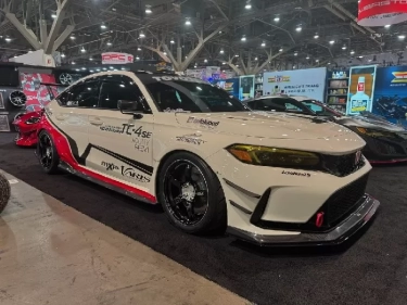 Honda Akan Produksi Suku Cadang Khusus untuk Mobil Model Sport