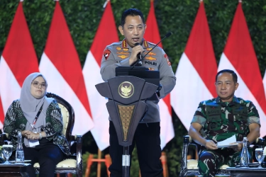 Kapolri Sigit: Misinformasi dan Disinformasi Jadi Tantangan  Terbesar di Pilkada 2024