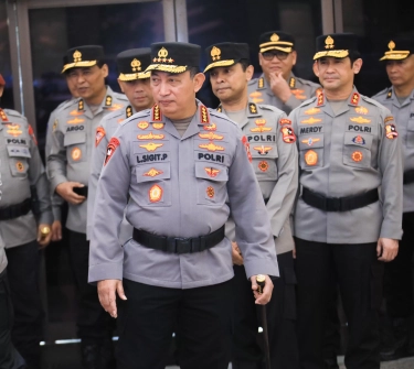 Kapolri Sigit: Potensi Polarisasi di Pilkada Serentak 2024 Perlu Diantisipasi, Khususnya di Daerah dengan Paslon Tunggal