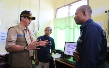 Pemerintah Percepat Relokasi Masyarakat Terdampak Erupsi Gunung Lewotobi Laki-Laki, BNPB Target Selesai dalam Enam Bulan