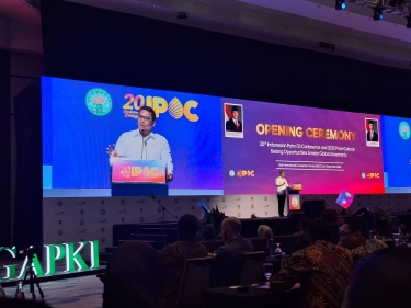 Perkuat Ketahanan Pangan, Wamentan Dorong Penanaman Tanaman Pangan di Lahan Sawit dengan Sistem Tumpangsari, Benihnya Gratis