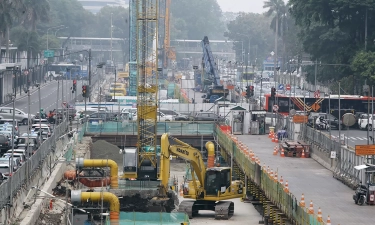 Perkuat Struktur Modal, PT JIEP dan PT MRT Diusulkan jadi Perseroan Daerah
