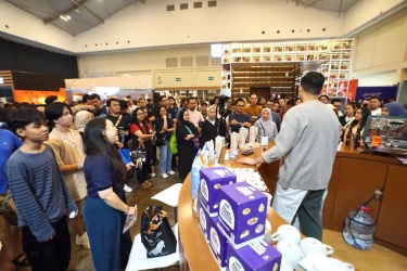 PT LNK Terus Berinovasi Memenuhi Tingginya Permintaan Produk Nabati Lokal dan Global