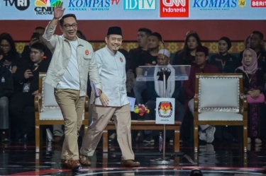 RK Enggan Komentari Suswono yang Dipanggil Bawaslu Terkait Kasus Penistaan Agama, Minta Tanya ke Ketua Timses Riza Patria