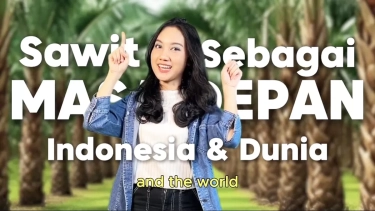 Sambut IPOC 2024, GAPKI Sukses Gelar Lomba Video bagi Generasi Muda Bertema “Sawit Masa Depan Indonesia dan Dunia”