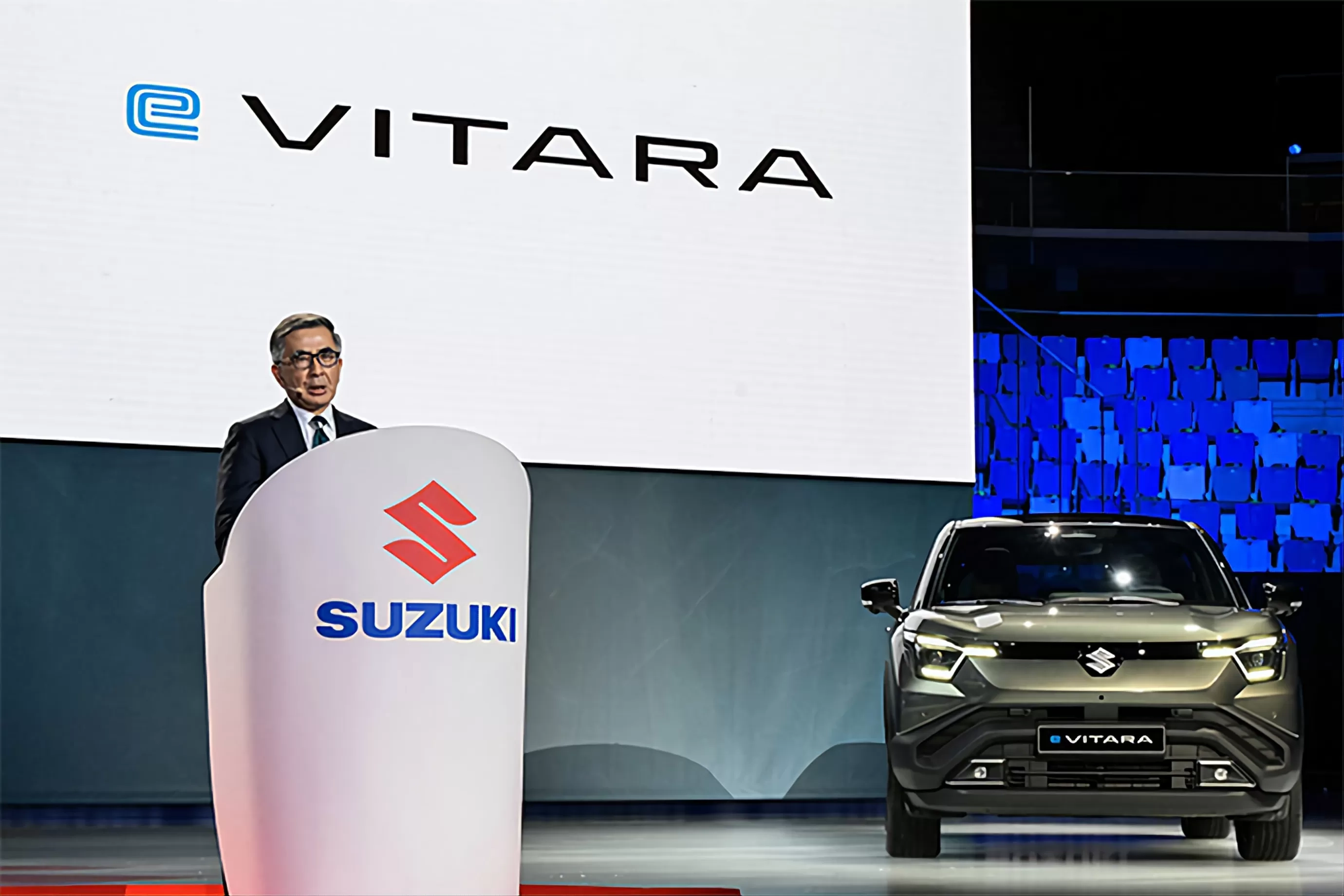 Suzuki Akhirnya Punya Mobil Listrik Pertamanya, Namanya e-Vitara, Ini Spesifikasinya