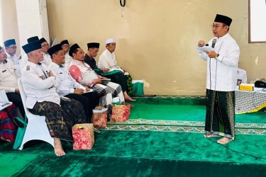 UU Pesantren Tegaskan Independensi dan Standar Mutu Pendidikan Pesantren