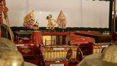 20 Ucapan Selamat Hari Wayang Nasional 2024, Cocok Dibagikan di Media Sosial