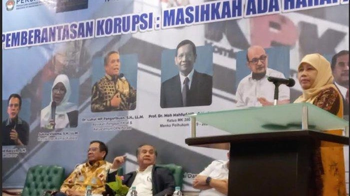 29 Hakim Termasuk 2 Hakim Agung, 13 Pegawai Pengadilan dan 1 Eks Pejabat Ditangkap Aparat Sejak 2012