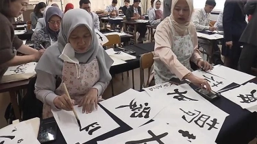 33 Pelajar MAN 4 Jakarta Lakukan Pertukaran Budaya dengan Sister School di Jepang