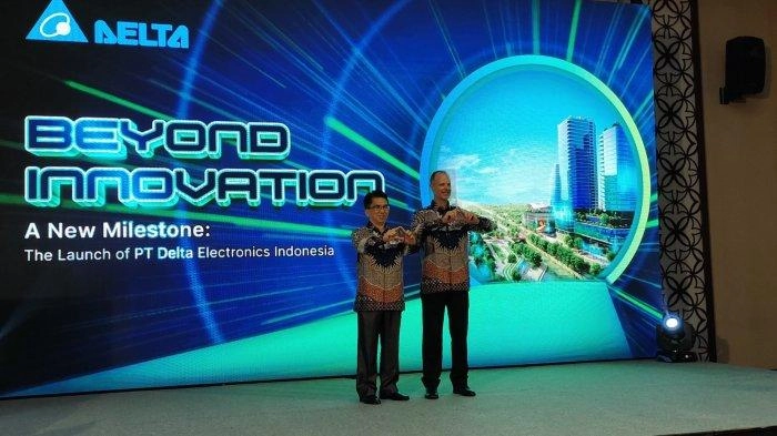 Delta Electronics Ekspansi ke Indonesia, Sediakan Layanan Pusat Data Hingga EV Charger 