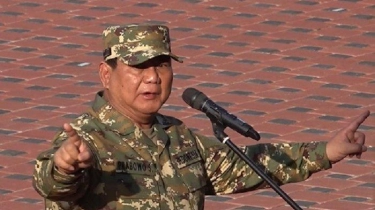 Ingatkan Menteri dan Forkopimda soal Korupsi, Prabowo Tegaskan Tak Segan Tindak Pejabat Korup
