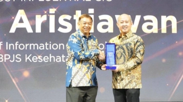Inovasi Digital BPJS Kesehatan Dapatkan Apresiasi, Raih Dua Penghargaan iCIO Awards 2024