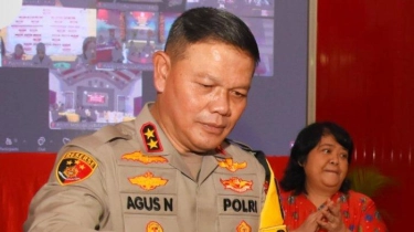 Irjen Pol. Dr. Agus Nugroho, S.I.K., S.H., M.H.