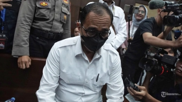 Jaksa KPK Sebut Istri dan Ibu Rafael Alun Trisambodo Turut Lakukan Tindak Pidana Pencucian Uang