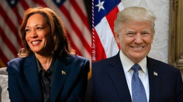 Kalah dari Donald Trump, Kamala Harris Minta Pendukungnya Terima Hasil Pilpres AS