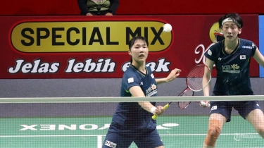 Kejutan Korea Masters 2024: Baek/Lee Mundur, Kans Ranking 1 Dunia Juara di Kandang Ambyar