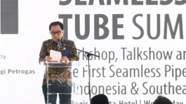 Kemenperin Dukung Produksi Pipa Seamless Berkualitas untuk Perkuat Ketahanan Energi Indonesia