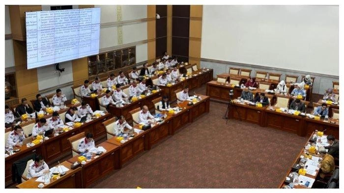 Kepala BSSN Minta DPR RI Masukkan RUU Keamanan dan Ketahanan Siber dalam Prolegnas Prioritas 