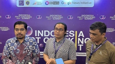 Koalisi Cek Fakta Temukan 2.119 Hoaks Sepanjang Semester I 2024, 31 Persen Terkait Konten Pemilu