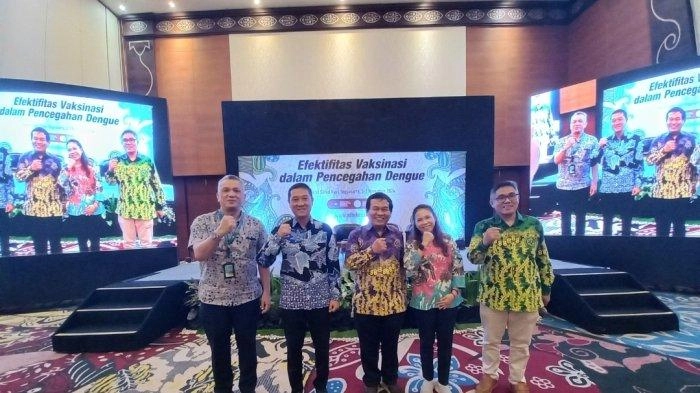 Kota Ini Jadi Wilayah Pertama yang Menerapkan Program Vaksinasi Dengue untuk Publik
