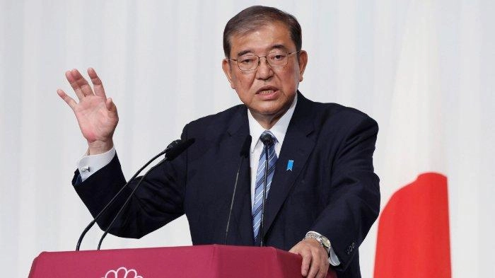 Lewat Telepon, PM Jepang Shigeru Ishiba Puji Trump: Dia Sangat Ramah