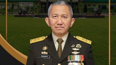 Mayjen TNI dr. Sugiarto, Sp.PD., K.R., M.A.R.S., FINASIM.