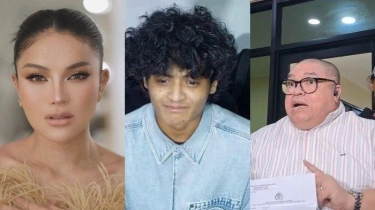Menilai Laporan Nikita Mirzani Janggal, Pihak Vadel Badjideh Ajukan Konfrontir dengan Lolly