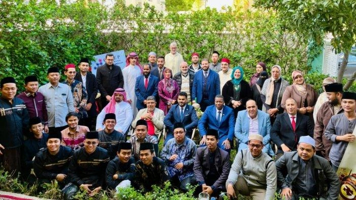 Menyatukan Peradaban: Dialog Asia, Afrika, dan Timur Tengah di Future Bridge Center Kenitra Maroko