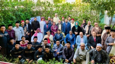Menyatukan Peradaban: Dialog Asia, Afrika, dan Timur Tengah di Future Bridge Center Kenitra Maroko