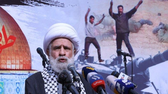Naim Qassem: Hizbullah Ogah Mohon ke Israel agar Setop Agresi, Tak Takut Lanjutkan Perang